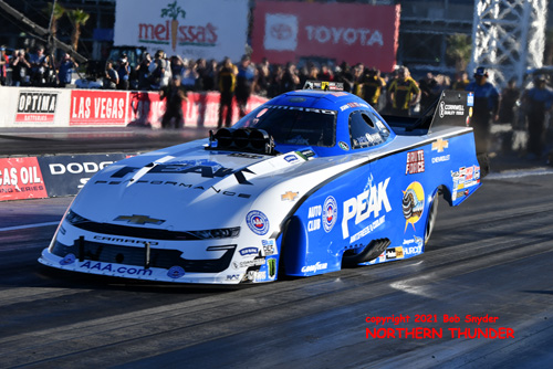 John Force - 'Peak' - FC